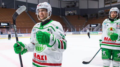 Daniel Zaar FOTO Simon Eliasson