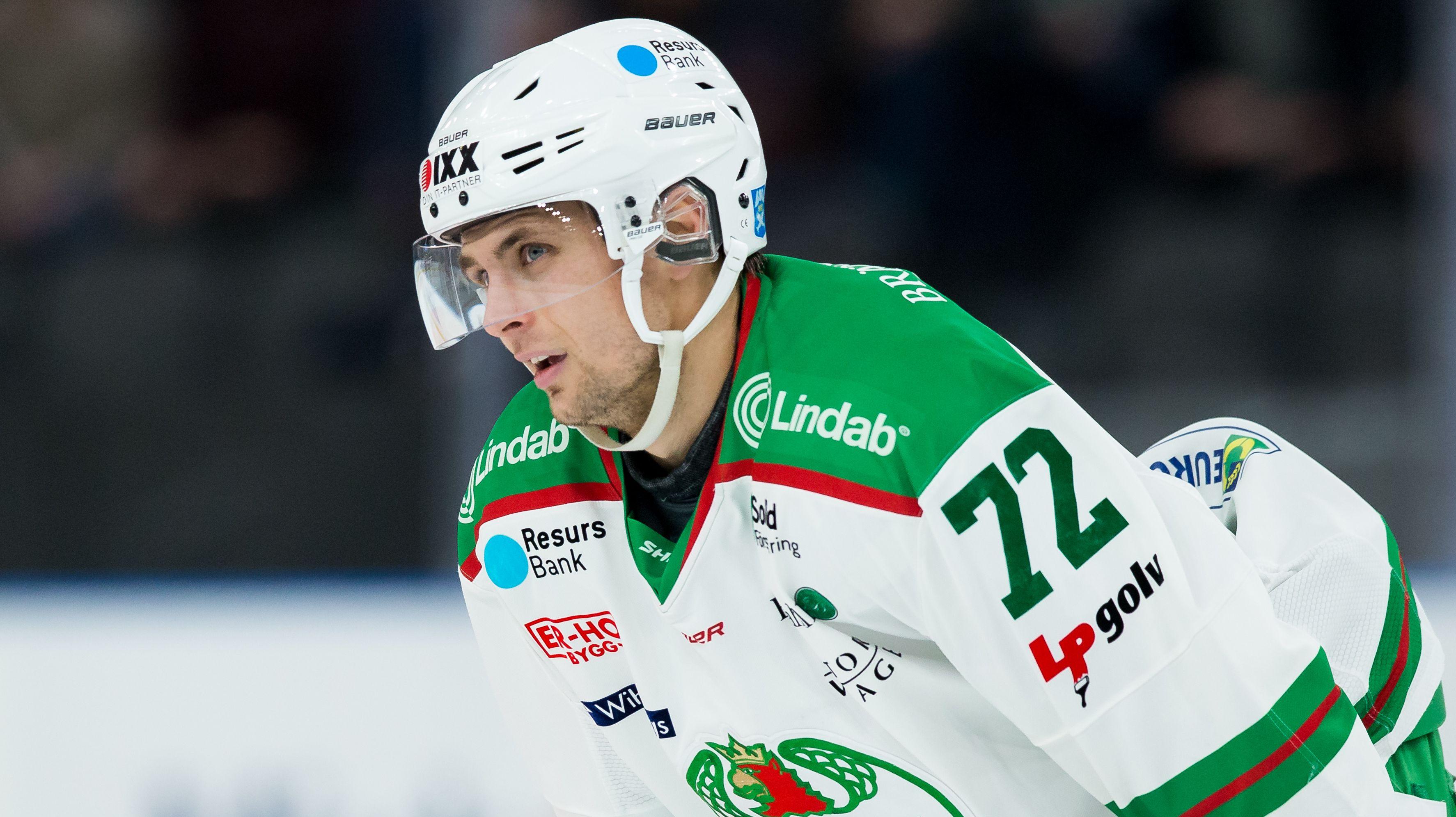 Daniel Zaar har bestämt sig