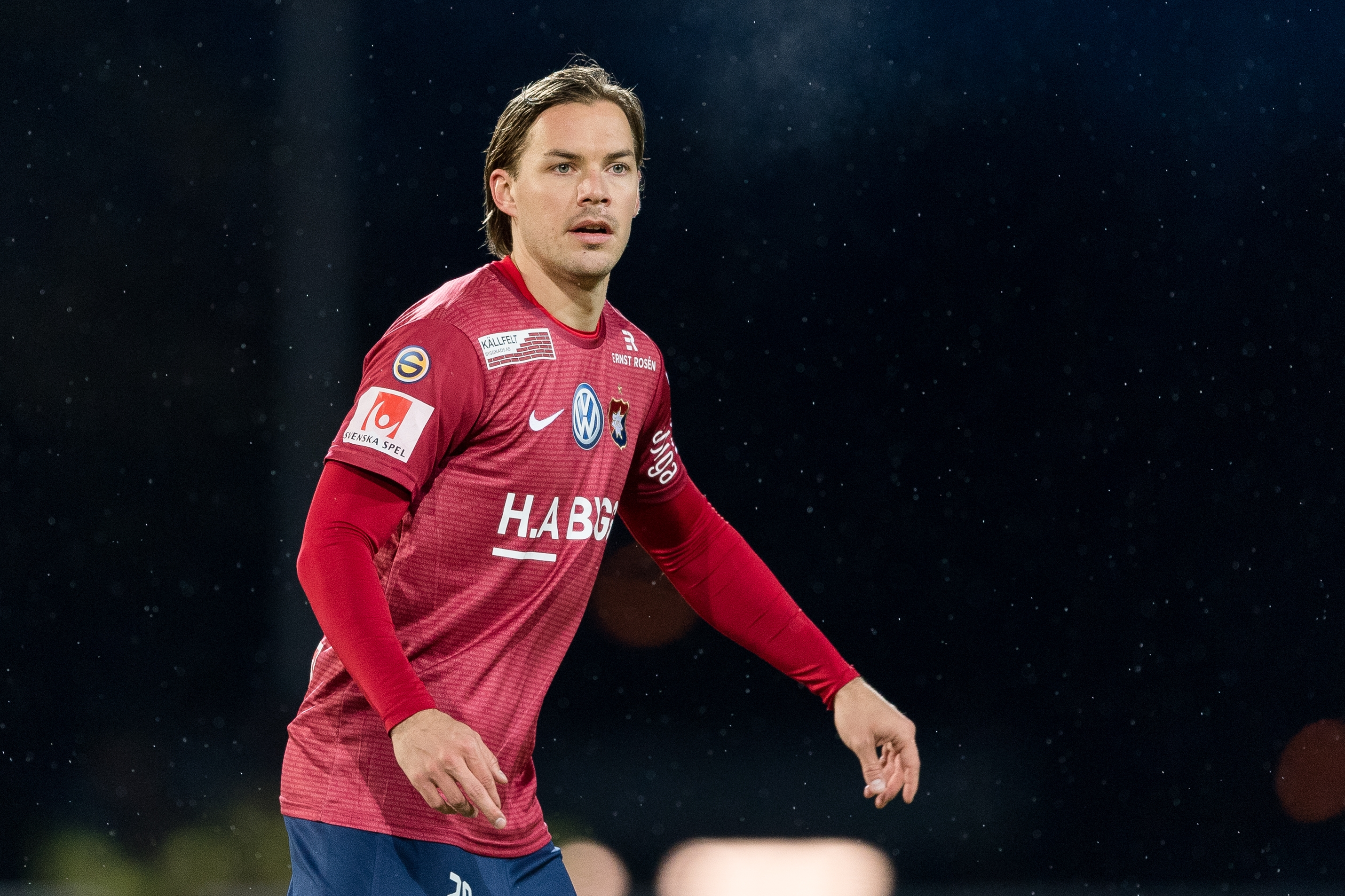 OFFICIELLT: Backen förlänger med Örgryte IS