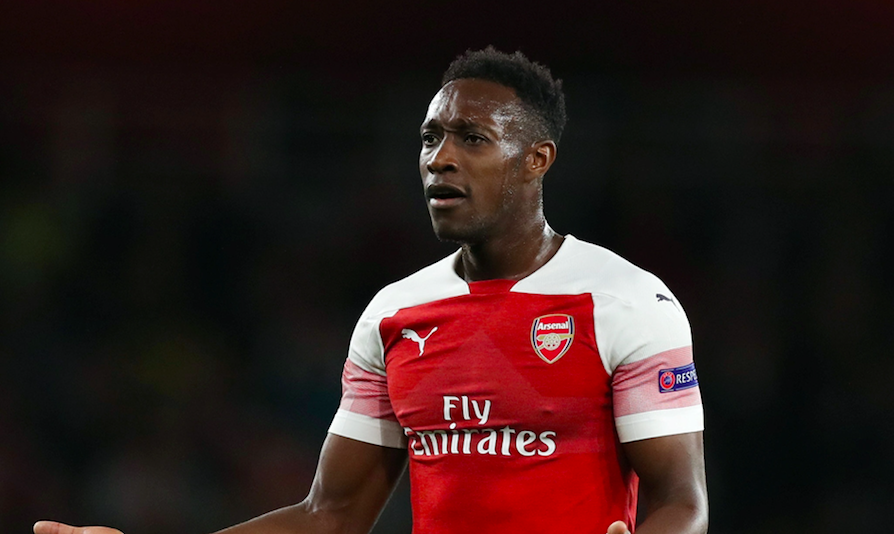 Anfallaren lämnar Arsenal i sommar