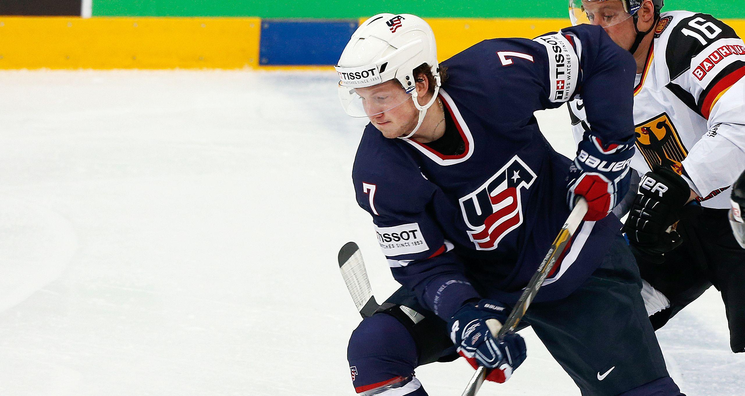 Forwarden lämnar SHL-klubben