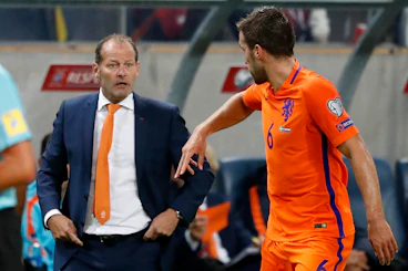 Danny Blind Holland