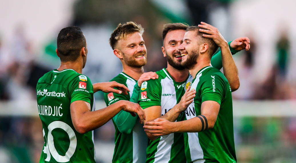 Bajen-målskytten missar mötet mot Norrköping