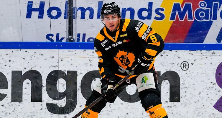 Skellefteå-spelaren avstängd