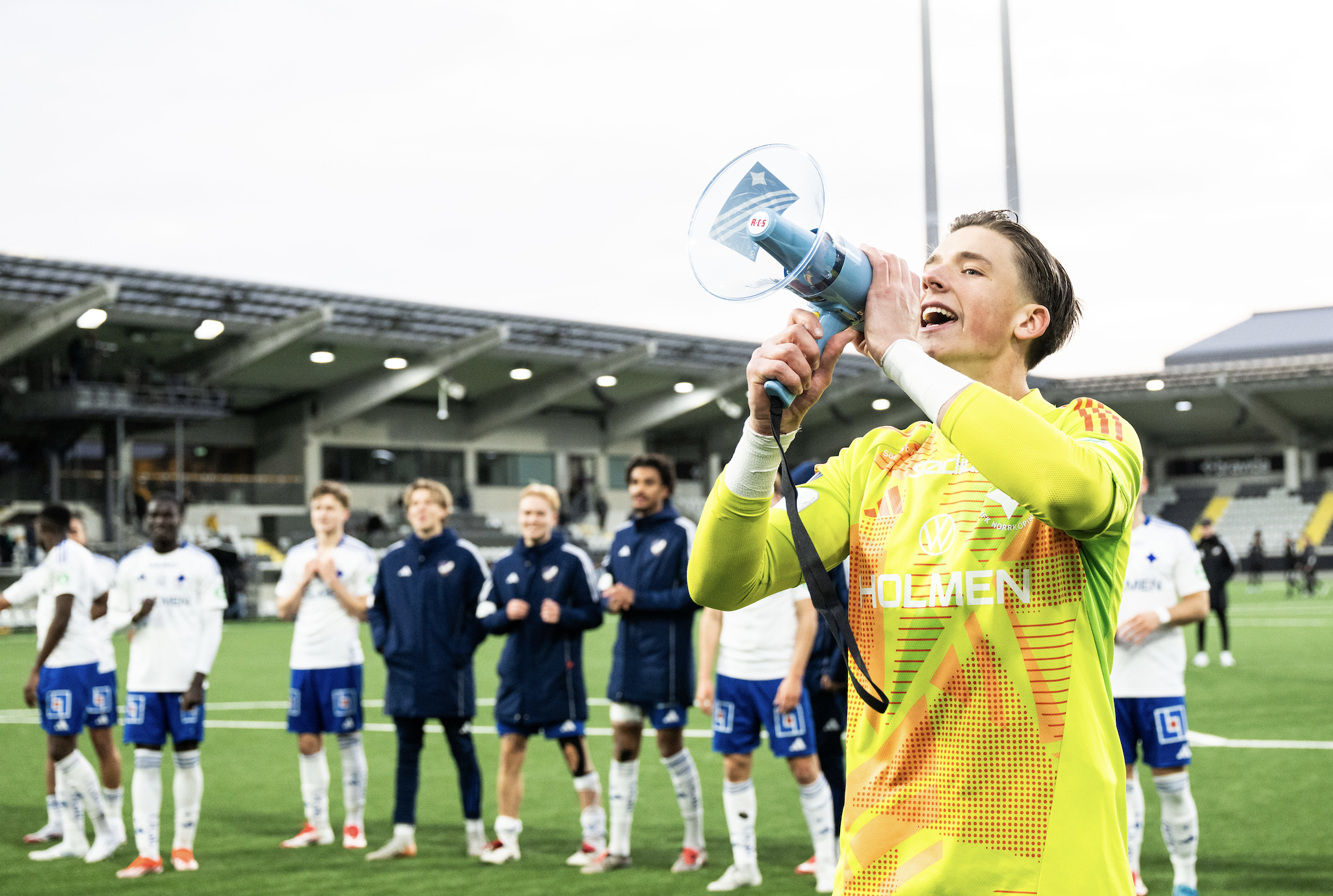 Peking vidare - hemmafördel väntar i kvartsfinal av Svenska Cupen