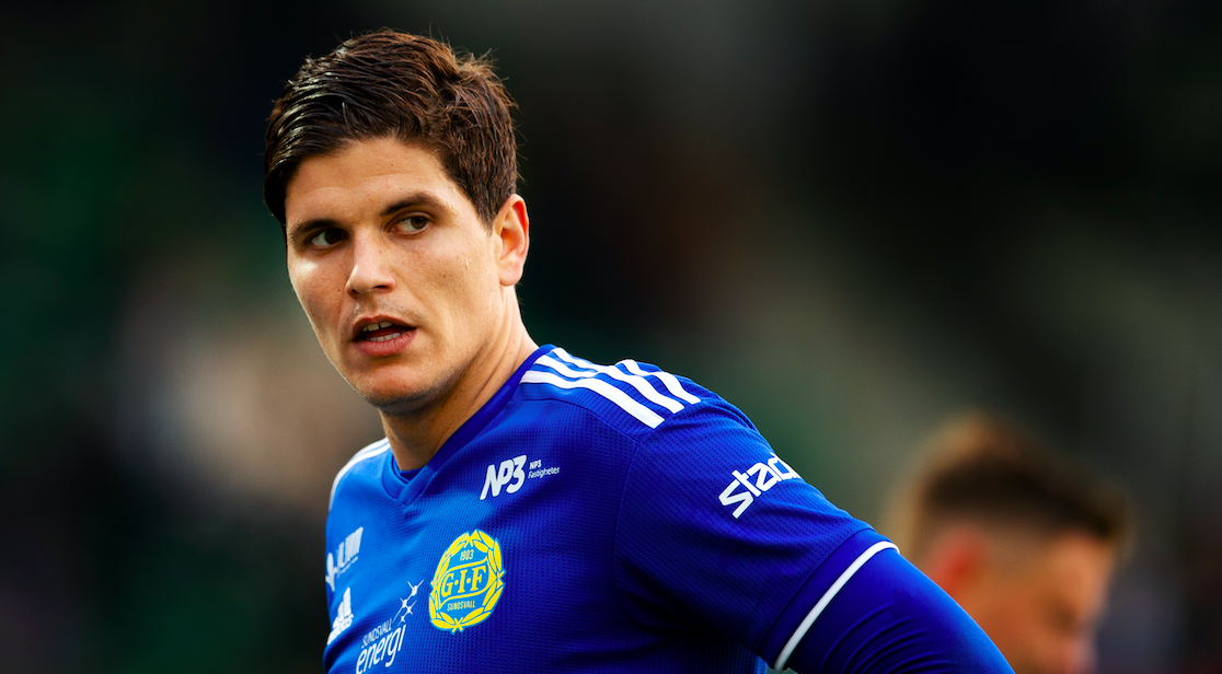 David Batanero lämnar Sundsvall - kan bli kvar i Sverige