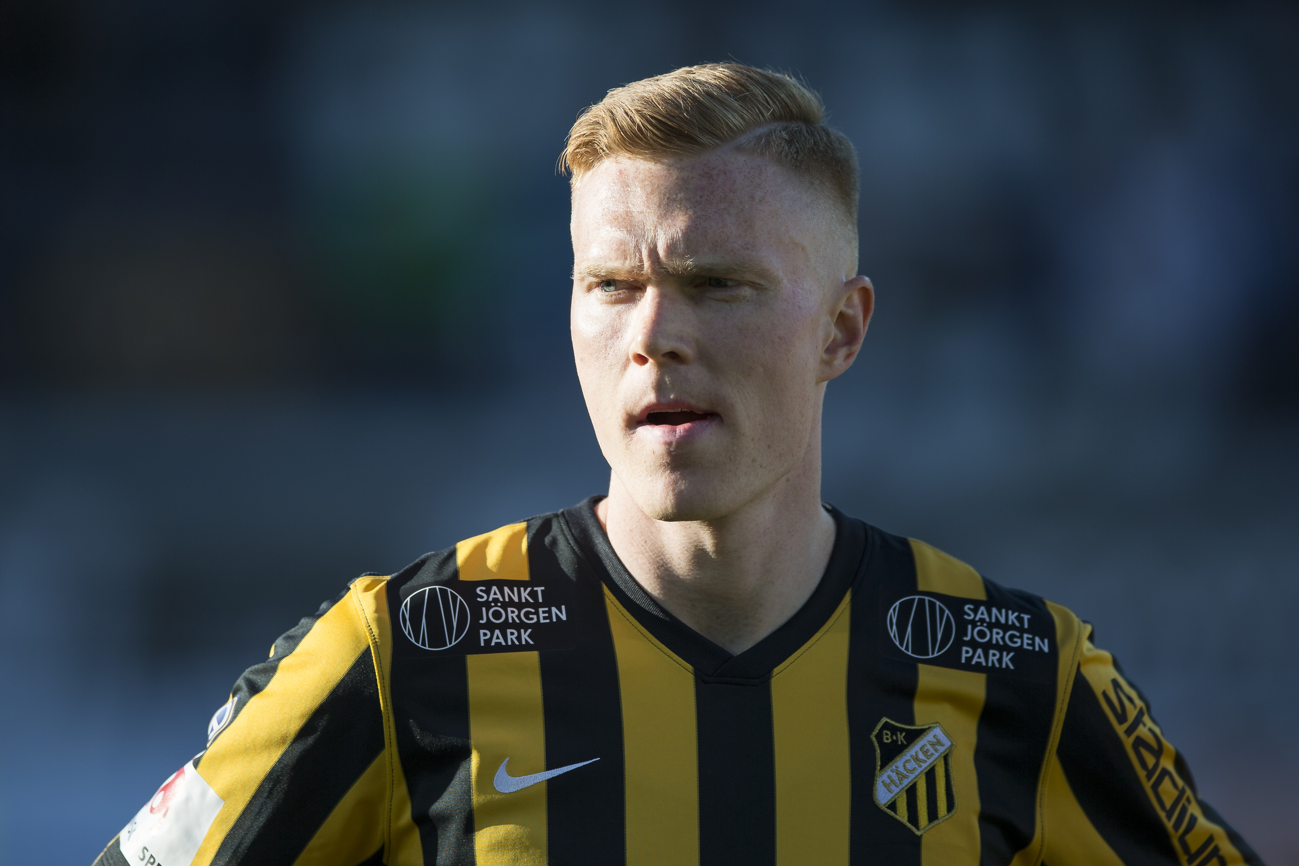 Lämnar BK Häcken - klar för klubb i Superettan