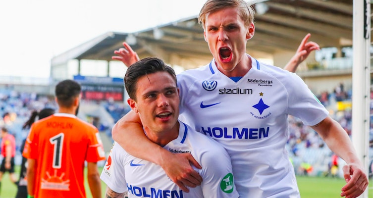 Ett gott betyg för IFK Norrköping