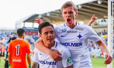 David Moberg Karlsson Arnor Sigurdsson