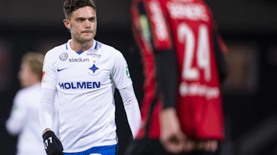 David Moberg Karlsson Ifk Norrkoeping