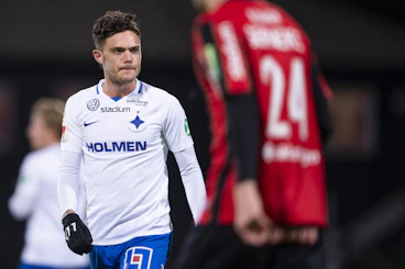 David Moberg Karlsson Ifk Norrkoeping