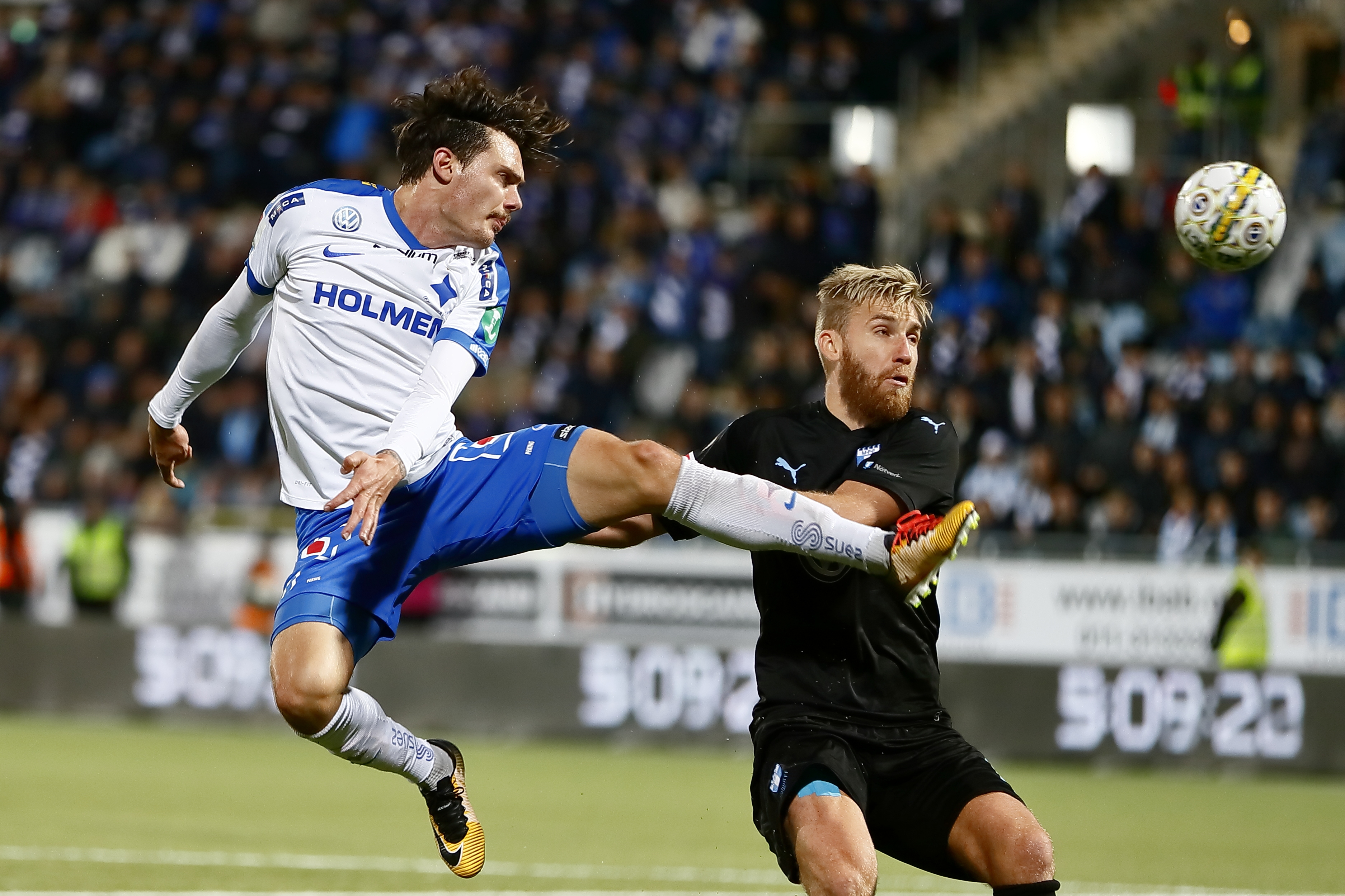 Dags att rensa bort Malmö FF från guldstriden