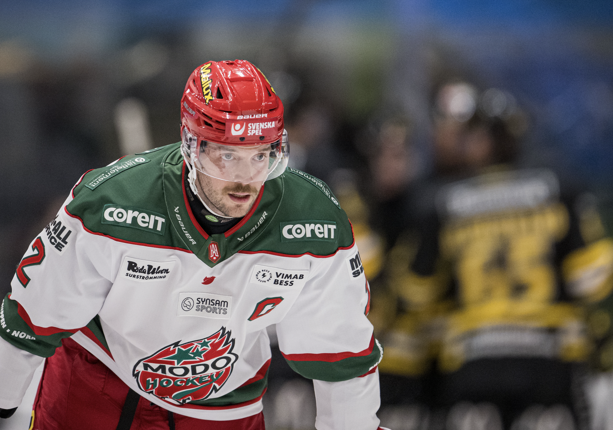 Sju spelare lämnar Modo Hockey