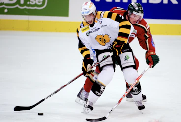 David Rundblad i Skelleftea AIK