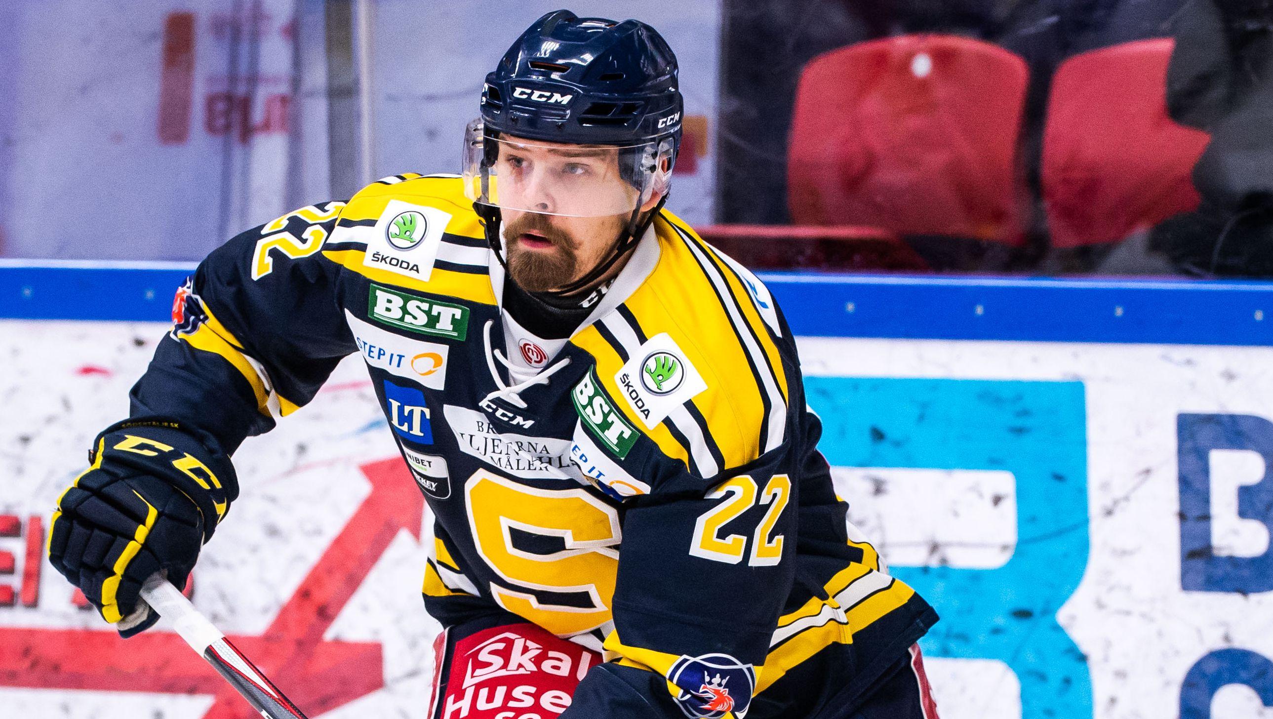 Har allsvensk erfarenhet från fyra klubbar - nu ryktas det bli spel i Hockeyettan