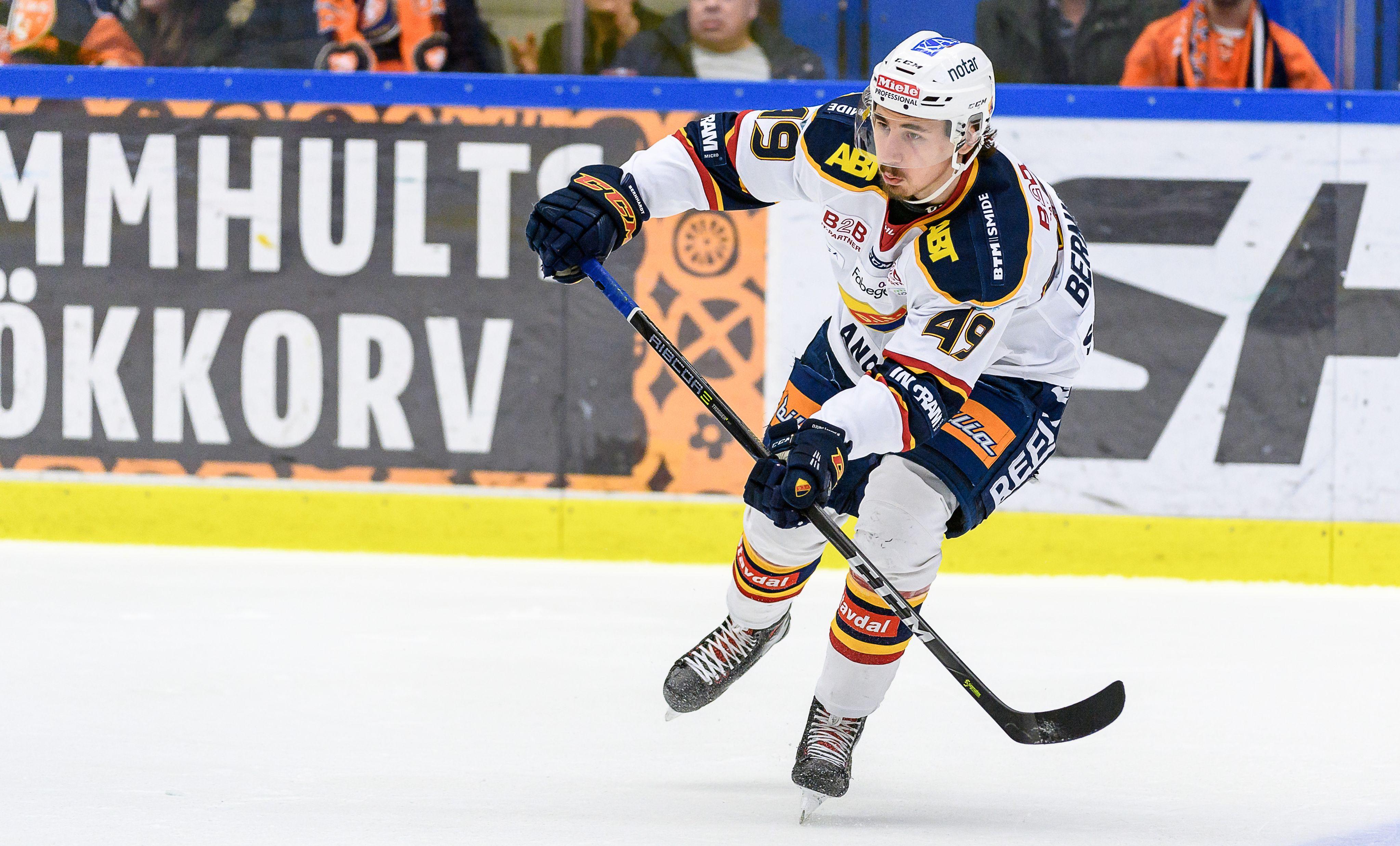 Växjö värvar från SHL-laget