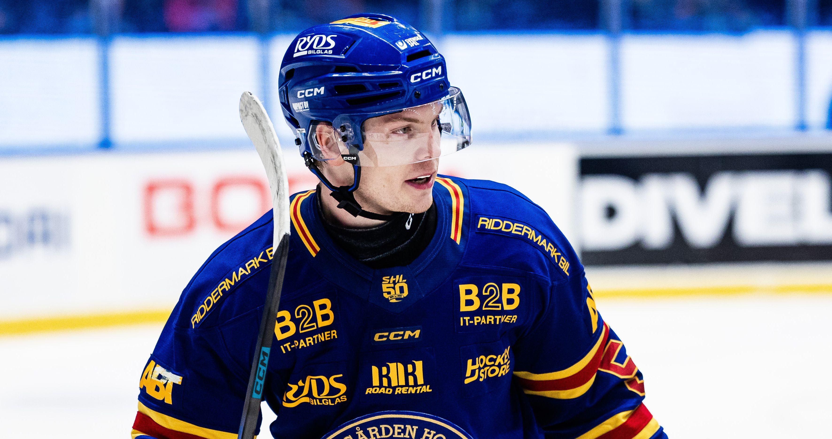 Förlänger kontraktet med SHL-klubben - klar till våren 2030