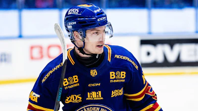 David Blomgren FOTO Kenta Jonsson