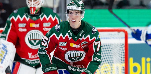 David Edstrom FOTO Michael Erichsen