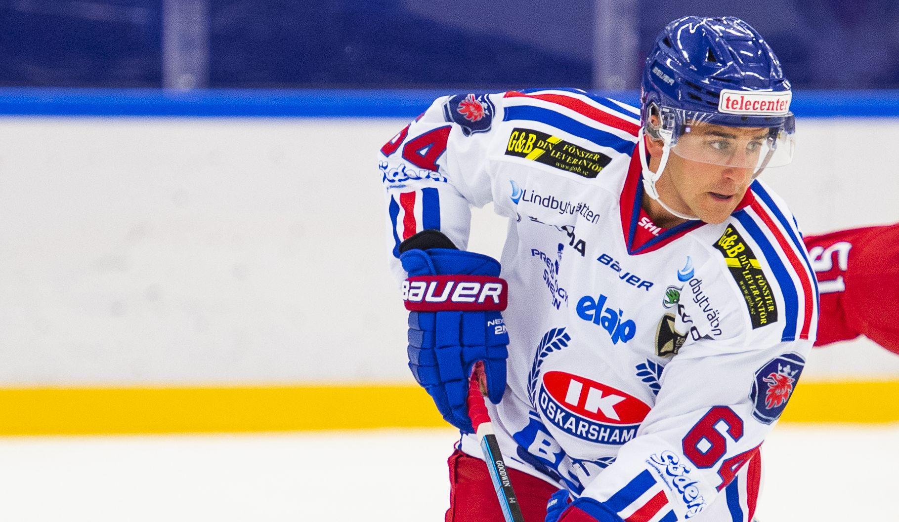 David Goodwin har hittat en ny klubb