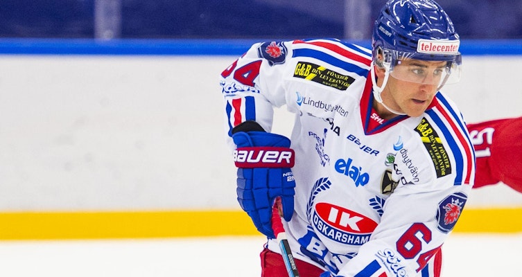 Forwarden lämnar Mora