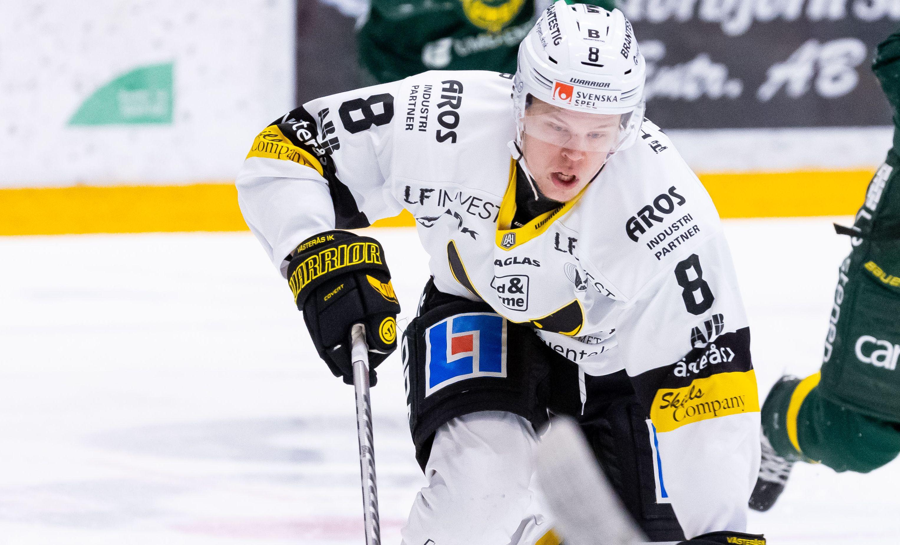 Lämnar den allsvenska klubben