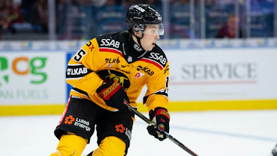 David Granberg Lulea FOTO Michael Erichsen