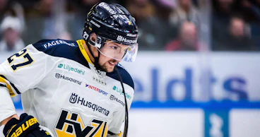 David Gustafsson FOTO Fredrik Karlsson