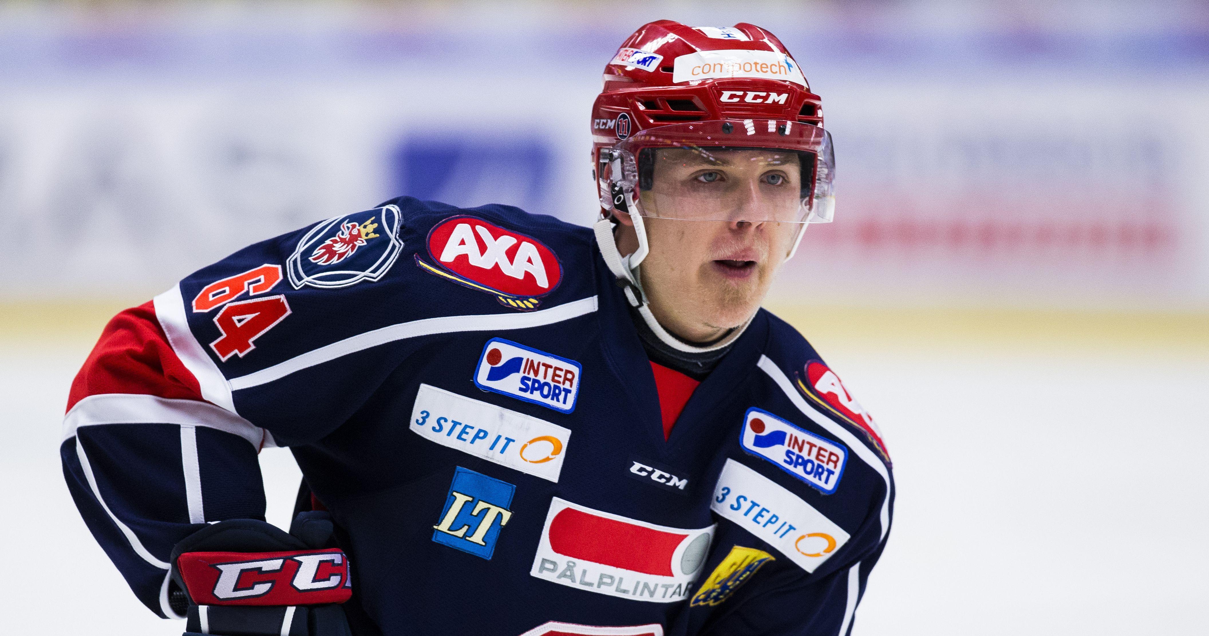 Besked om David Lidström