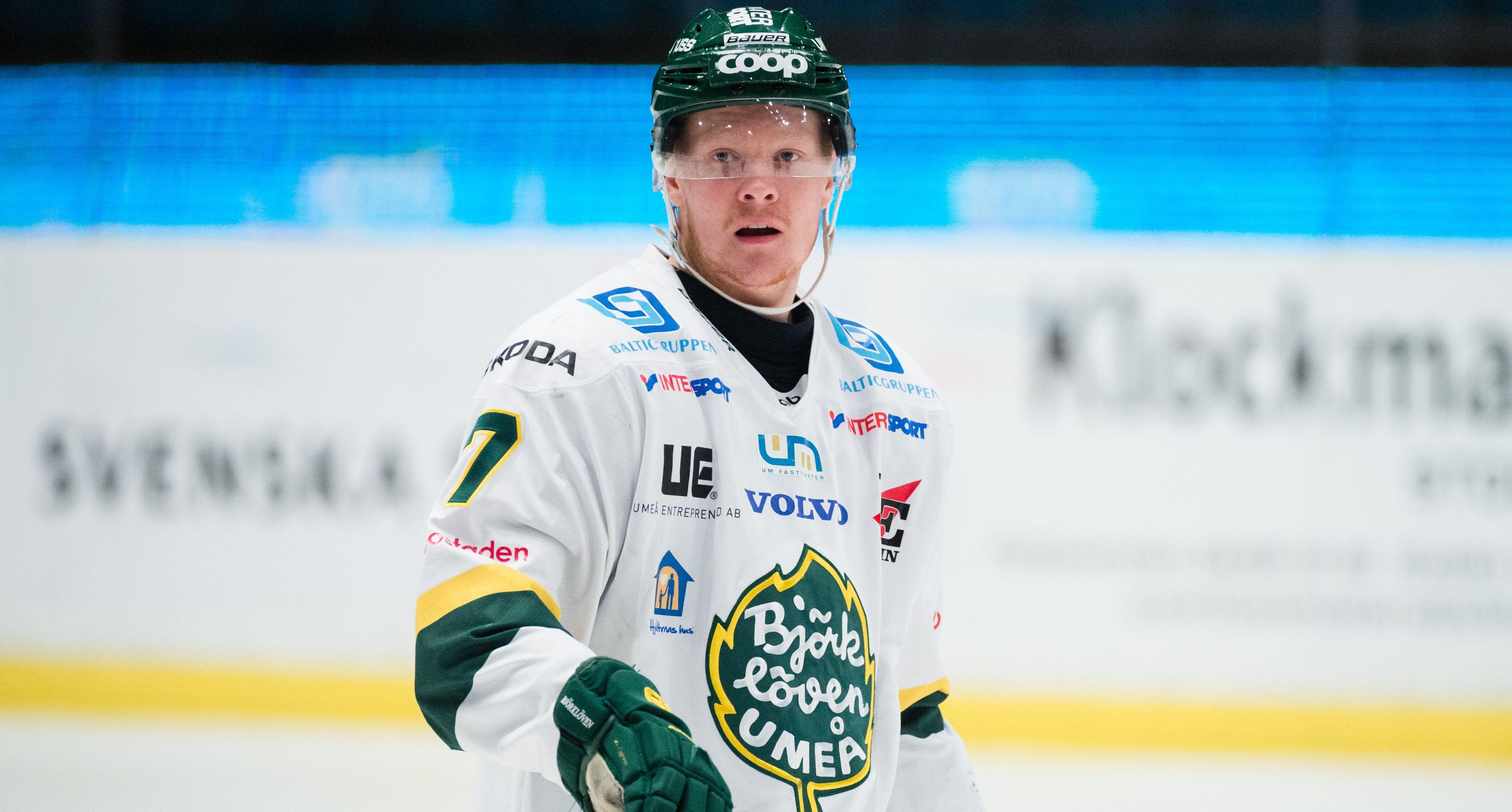 Den SHL-meriterade centern byter allsvensk klubb