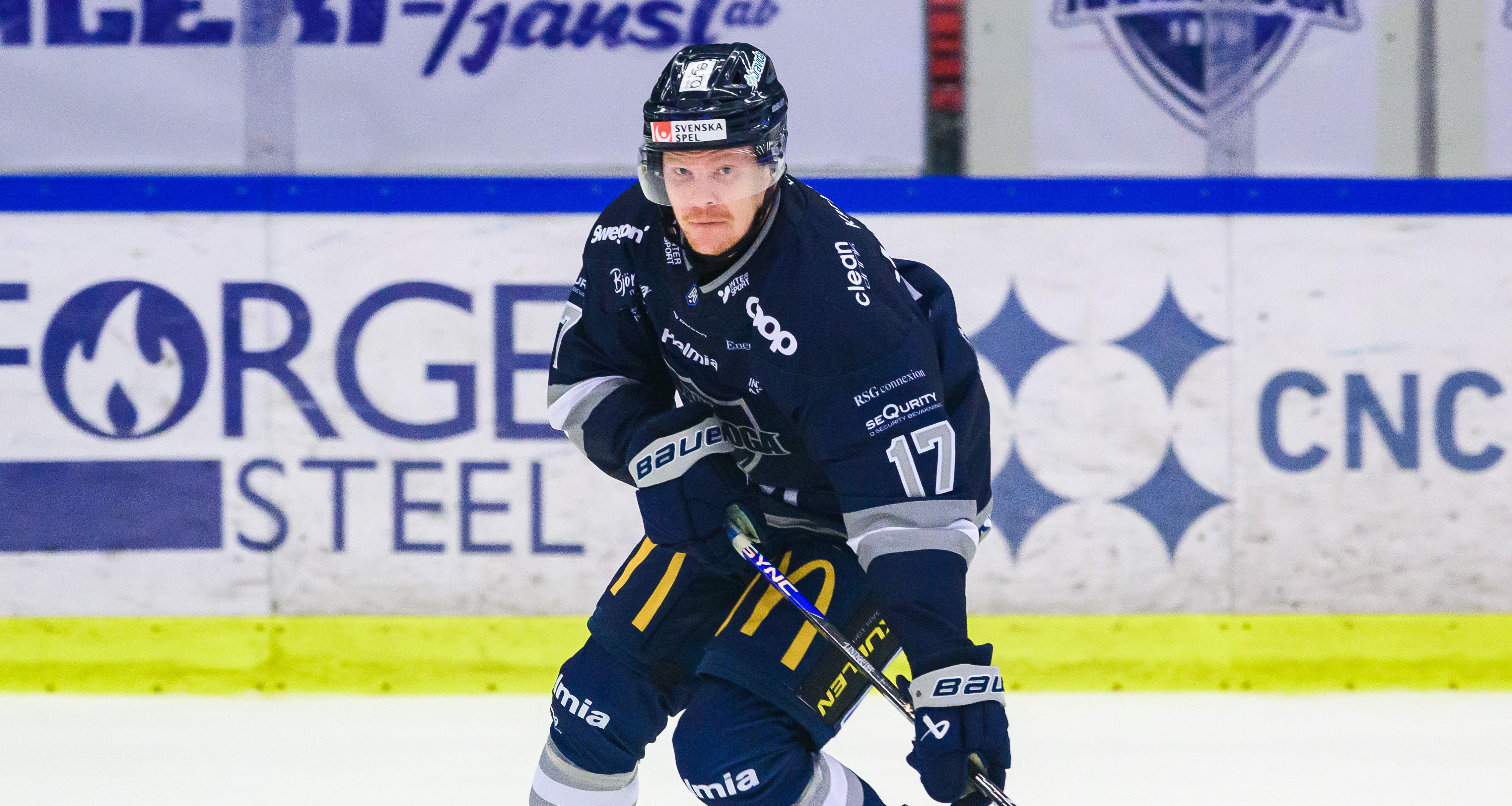 HockeyAllsvenskan- och SHL-bekantingen stannar utomlands