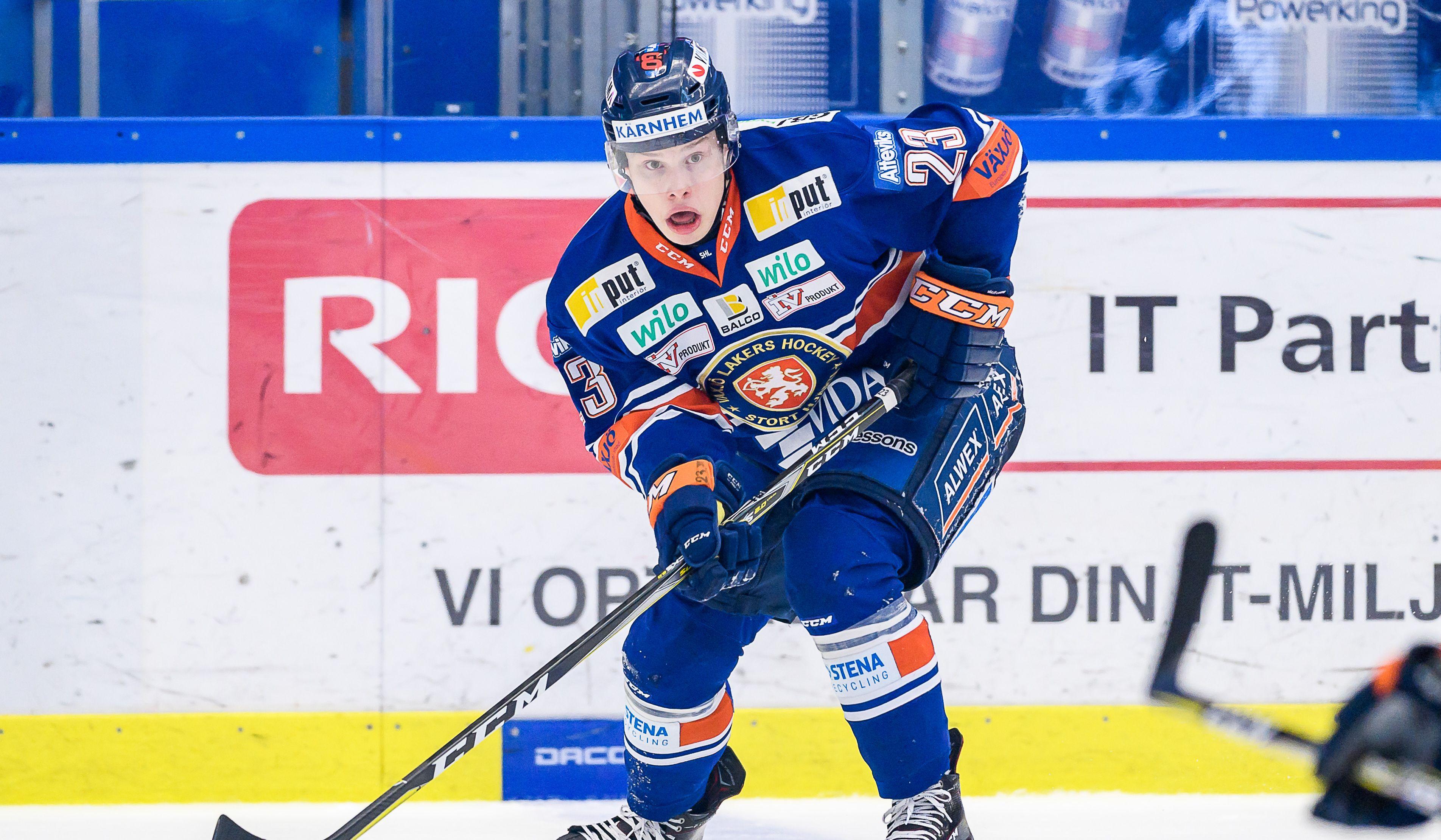 Dansken byter SHL-klubb