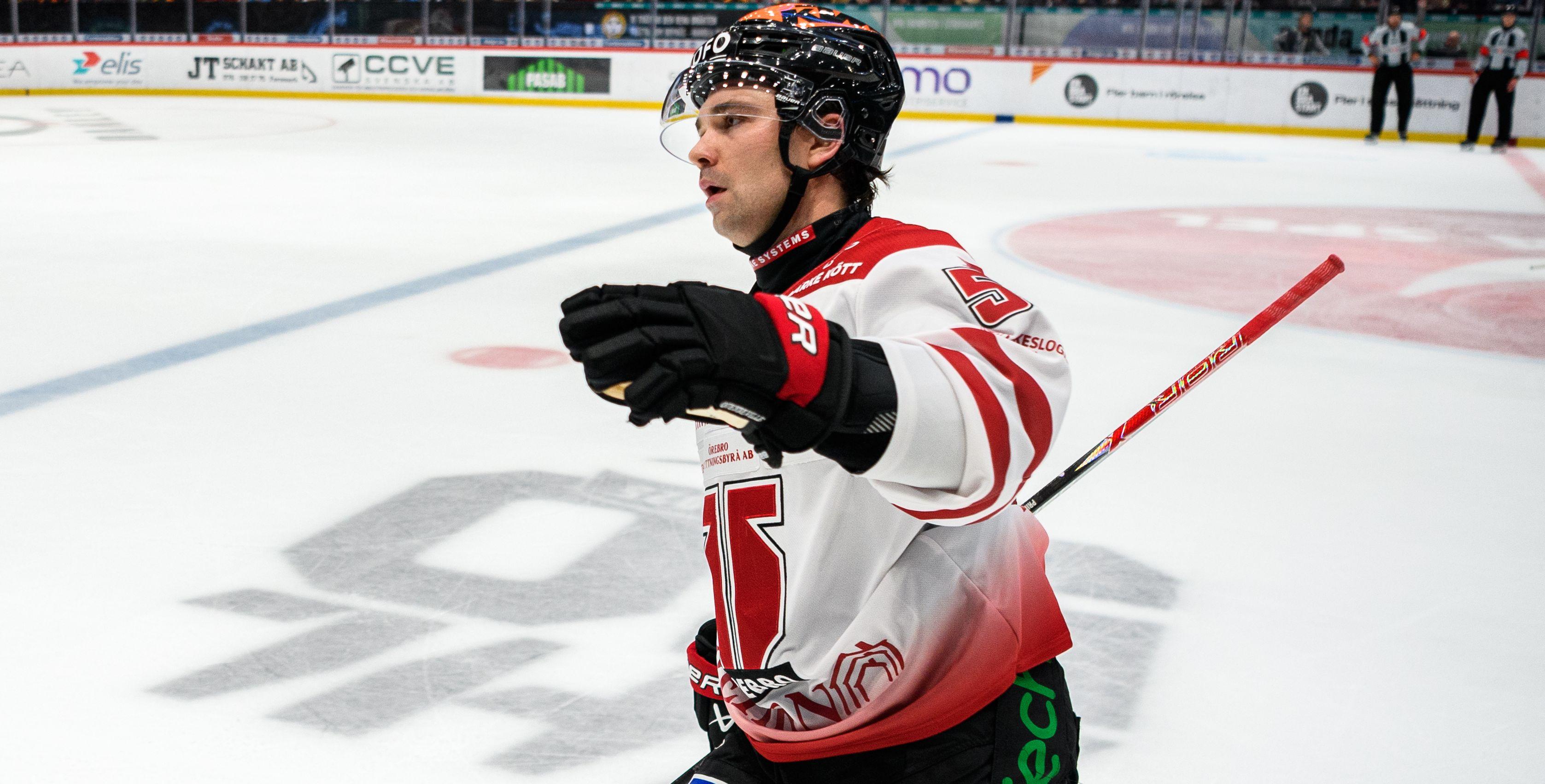 SHL i periodpaus: Sportbloggare utser ligans 15 bästa spelare - (del2)