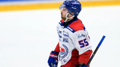 David Quenneville FOTO David Wreland