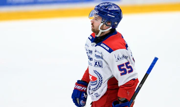 David Quenneville FOTO David Wreland