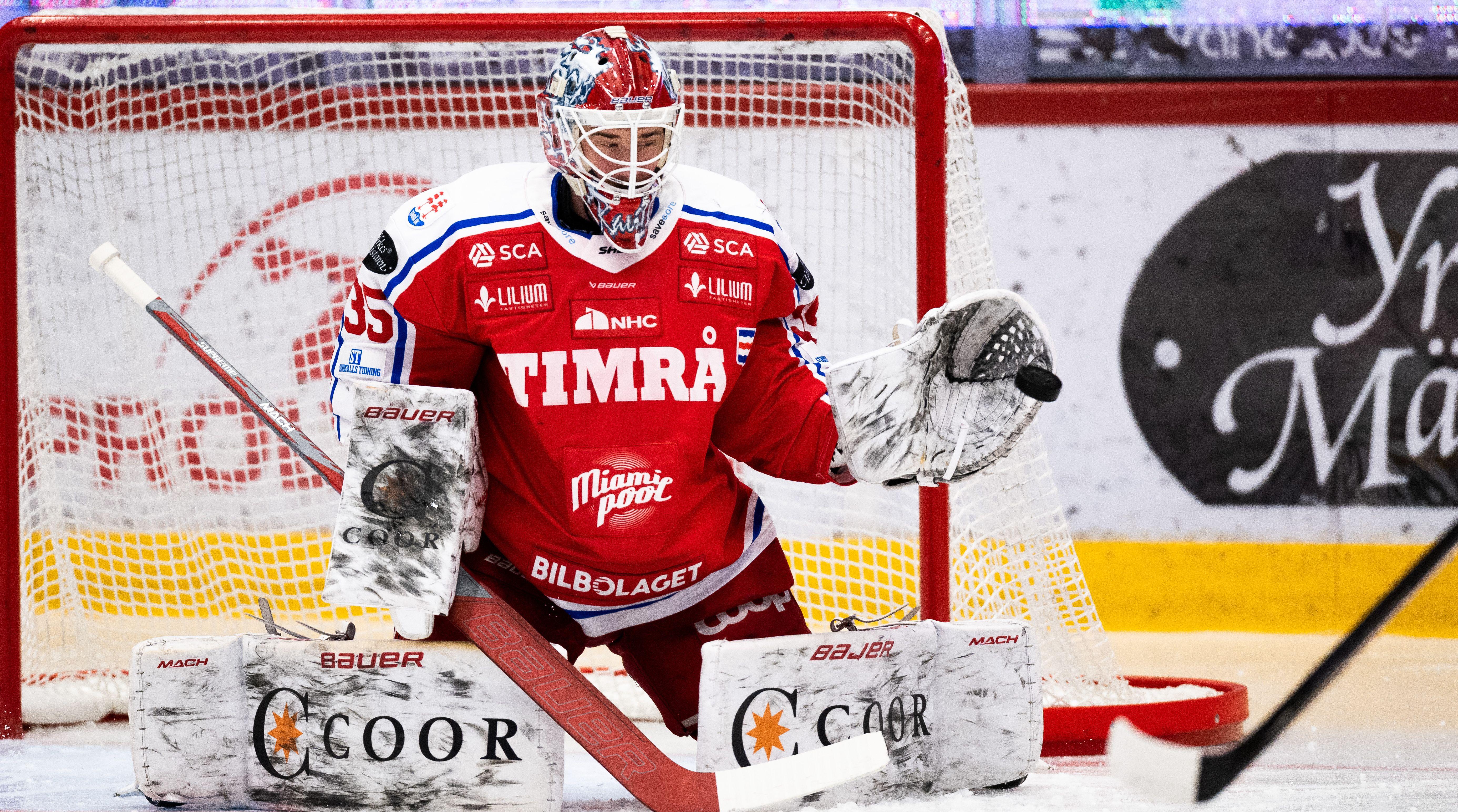 Klart med en ny klubb för David Rautio