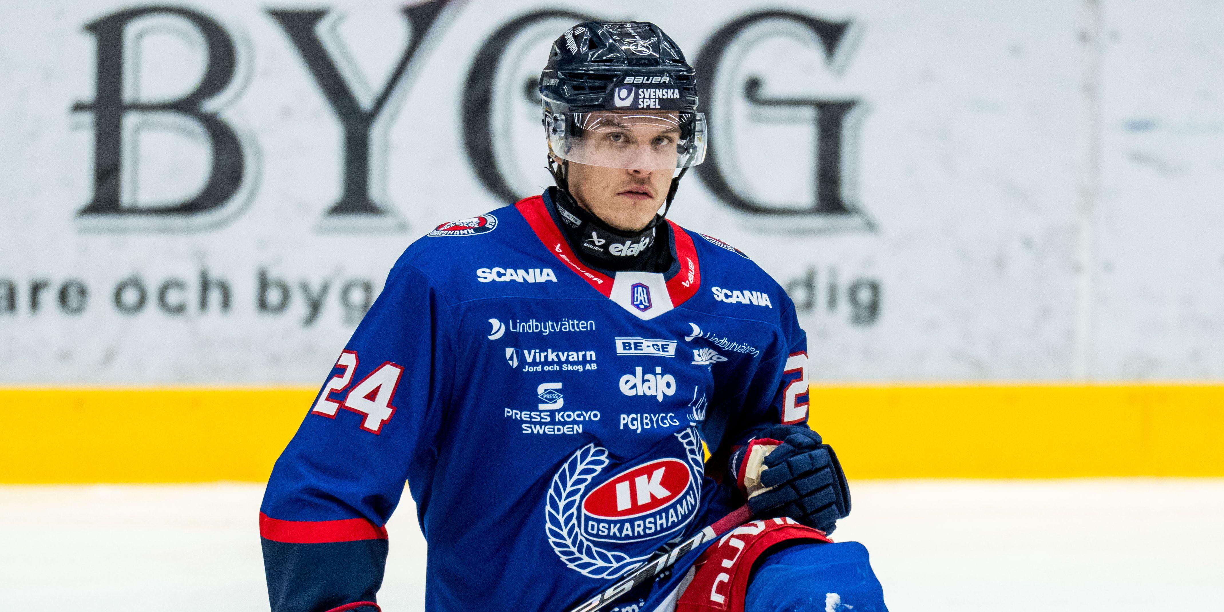 Den poängstarke backen får ett allsvenskt kontrakt