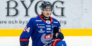 David Rosander Oskarshamn FOTO Suvad Mrkonjic