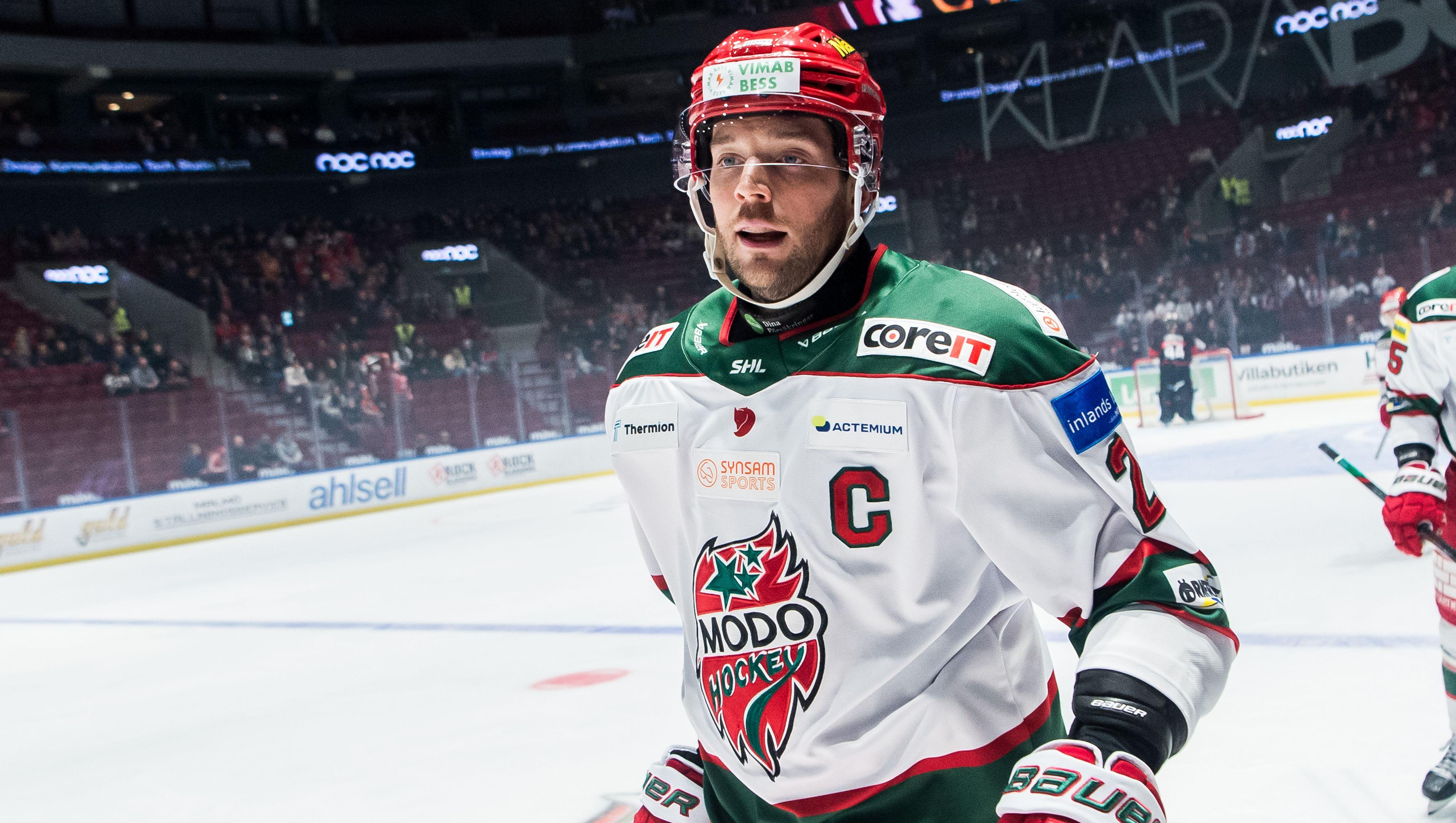 Modo och Björklöven är favoriter - alla odds på vilket lag som tar SHL-platsen 2026