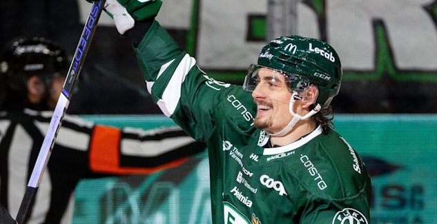 David Tomasek FOTO Jeanette Dahlstrom