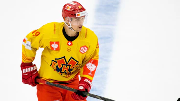 David Ullstrom FOTO Michael Erichsen