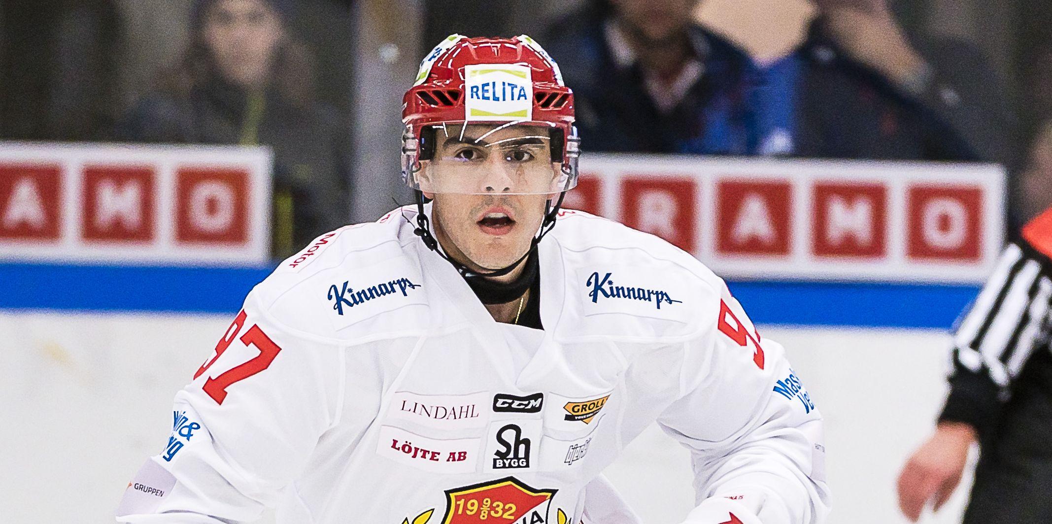 Kanadensaren bryter kontraktet