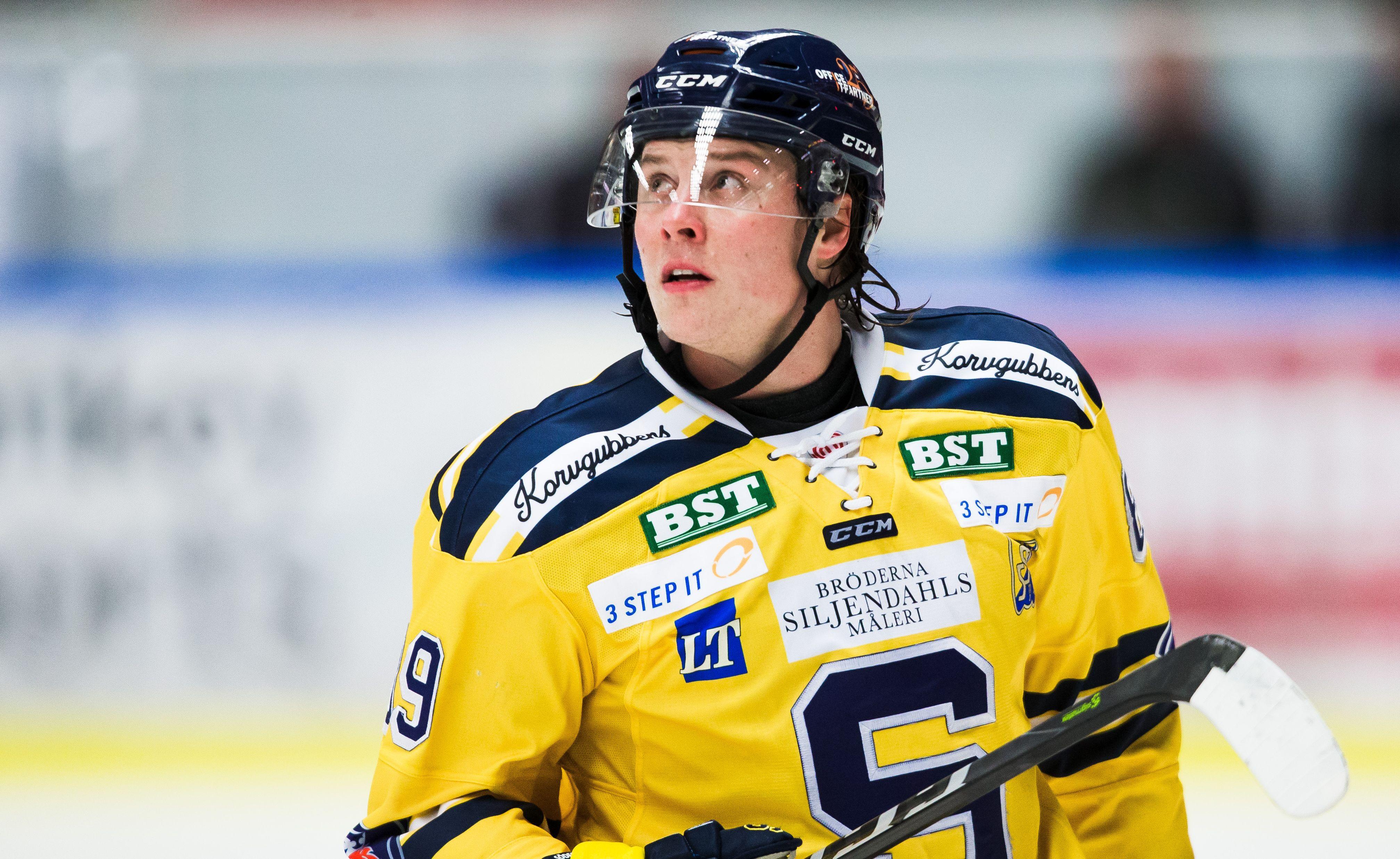 Södertälje-forwarden: "Vi kan matcha vilket lag som helst"