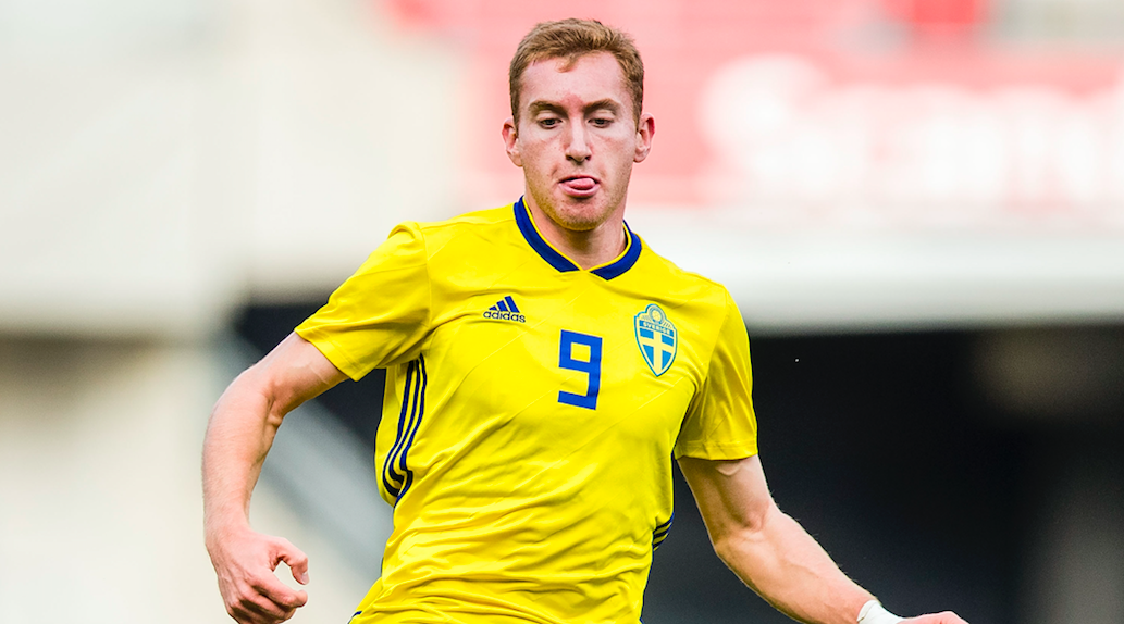 Uppgifter: Liverpool visar intresse för svensken