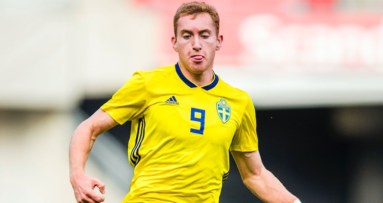 Uppgifter: Liverpool visar intresse för svensken