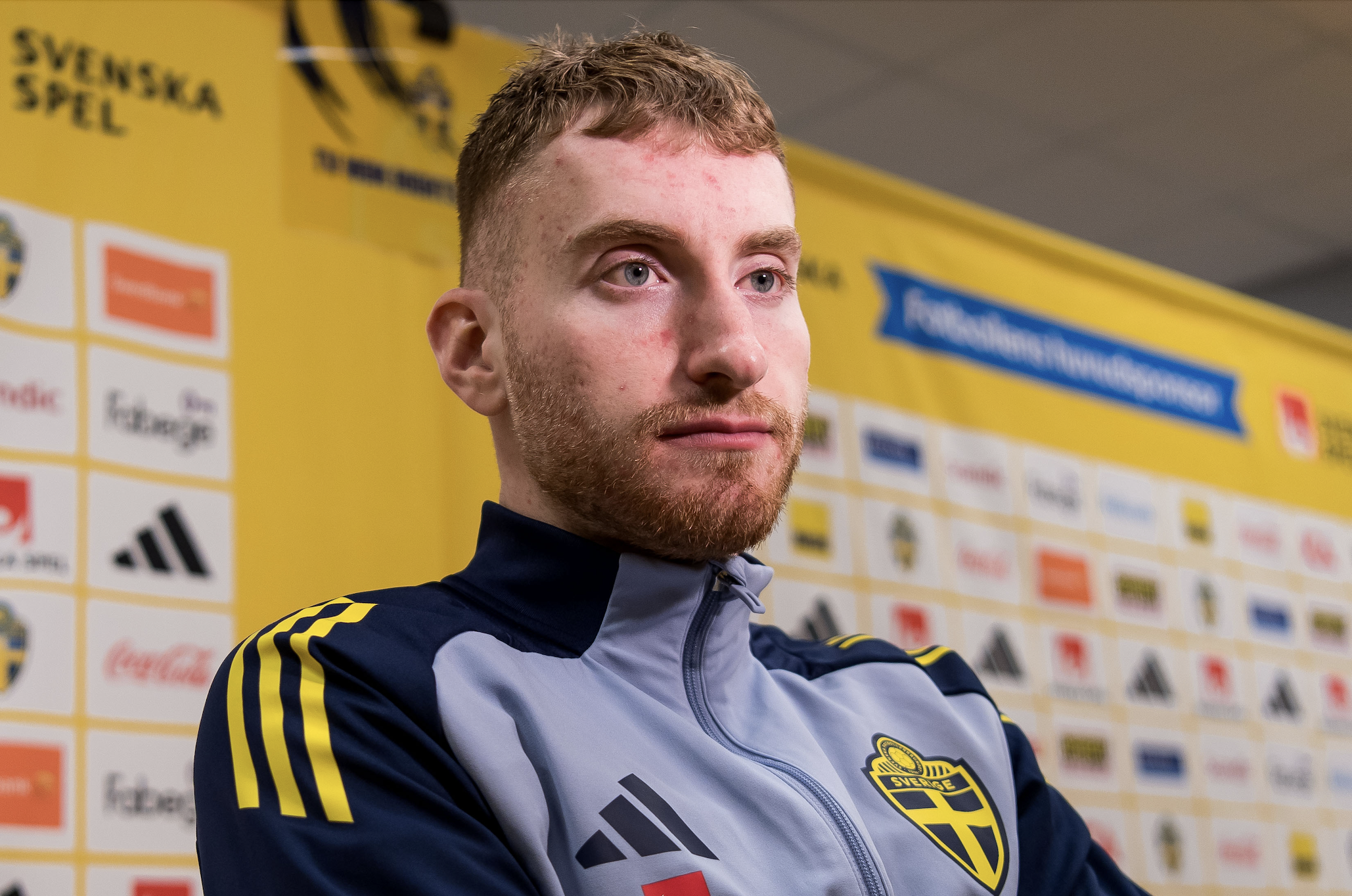 Dejan Kulusevski på plats i Spanien