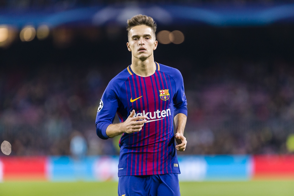 Milan uppges vilja värva från Barcelona