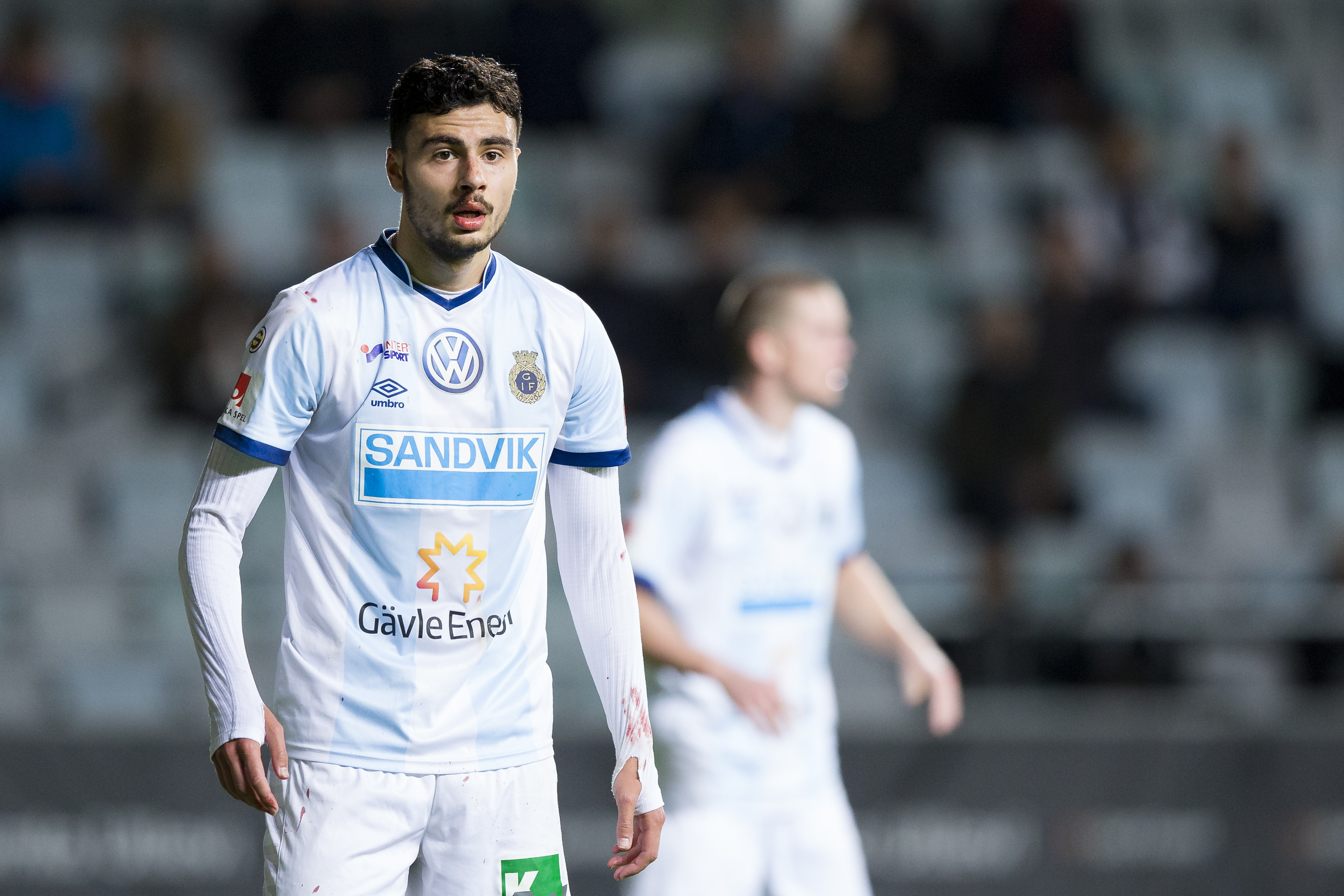 Uppgifter: Lämnar Gefle - klar för den allsvenska klubben