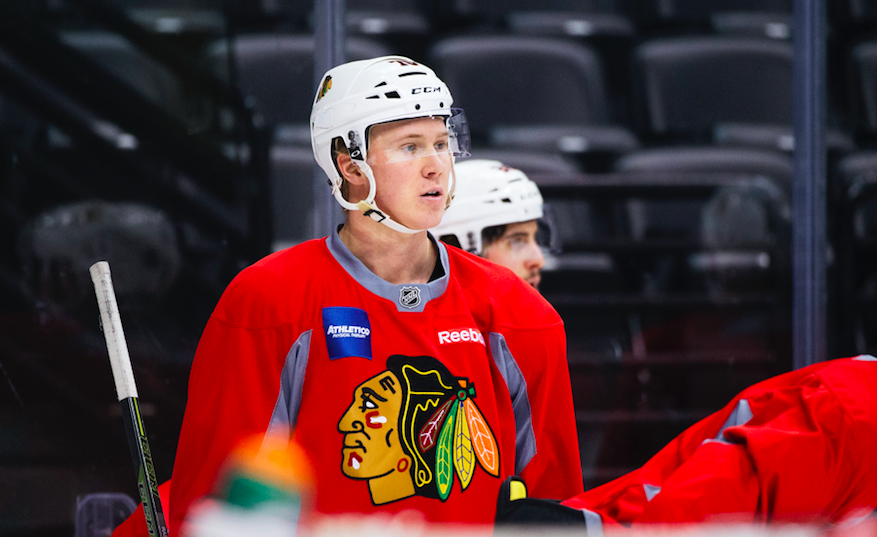 Dennis Rasmussen kan återvända till svensk hockey - jagas av SHL-klubben