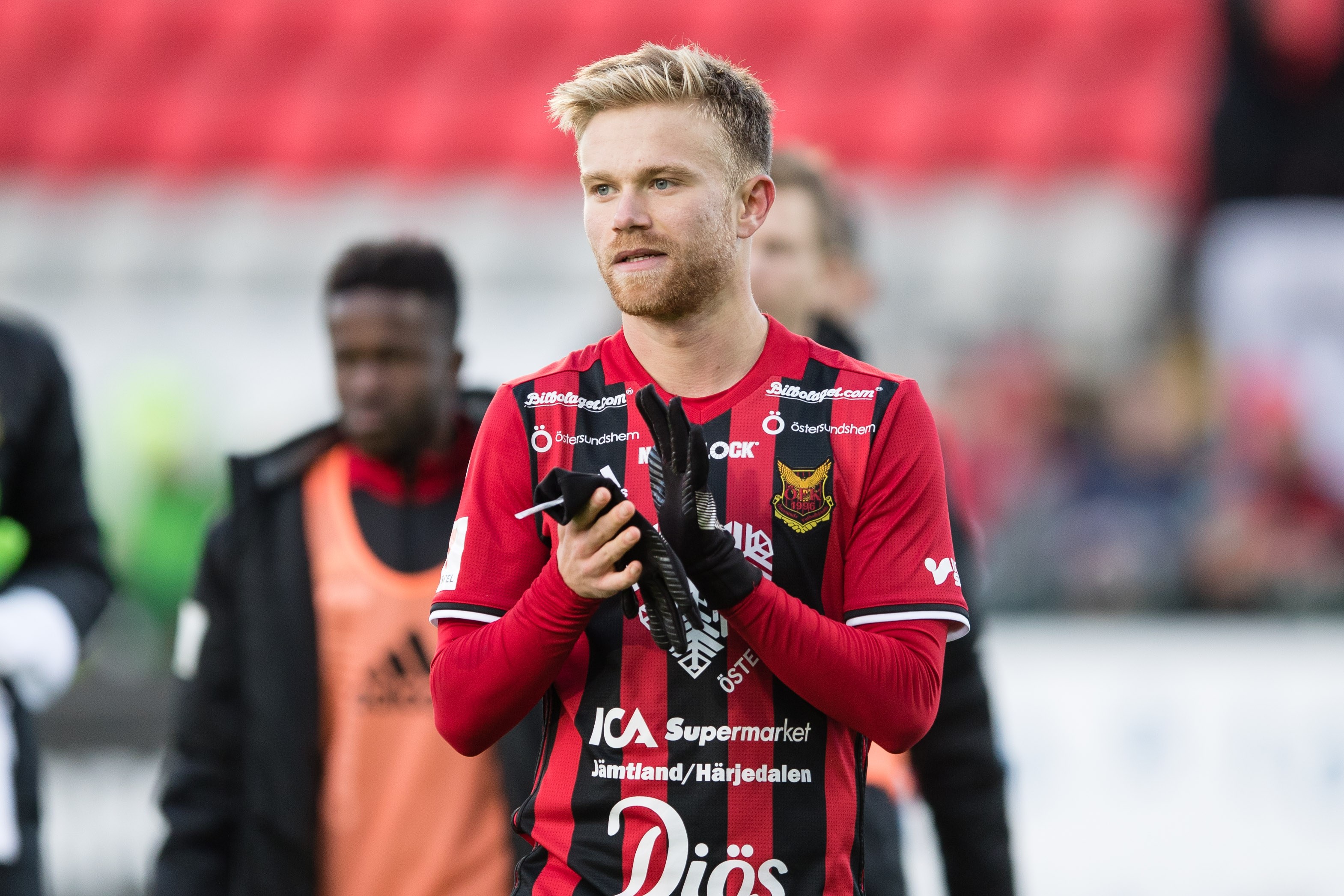 Allsvensk klubb uppges jaga Dennis Widgren